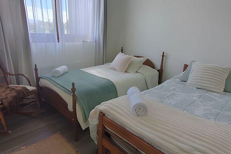 Oceana Suites: Entre Verdes, Los Lagos.