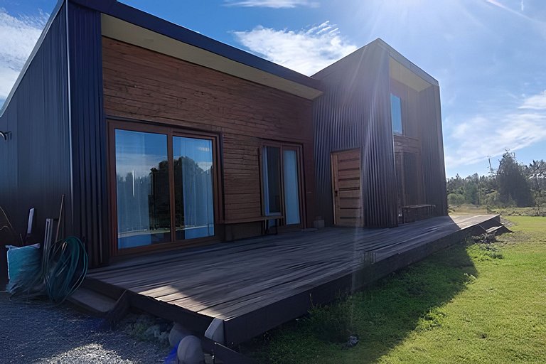 Oceana Suites: Entre Verdes, Los Lagos.