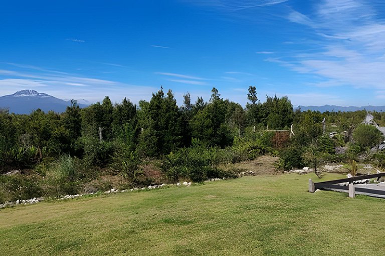 Oceana Suites: Entre Verdes, Los Lagos.