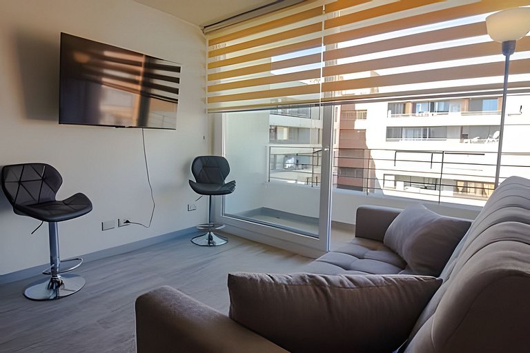 Oceana Suites: Horizontes de Santiago, Santiago.
