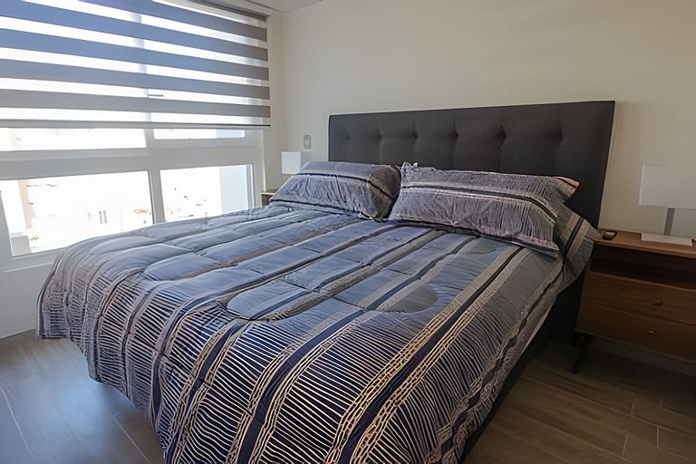 Oceana Suites: Horizontes de Santiago, Santiago.