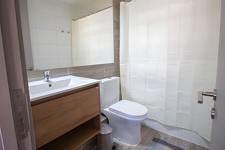 Oceana Suites: Horizontes de Santiago, Santiago.