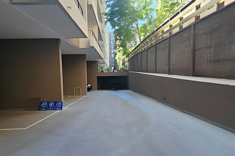 Oceana Suites: Horizontes de Santiago, Santiago.