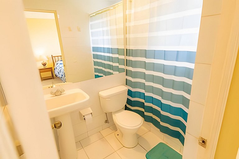 Oceana Suites: Bahía Pelícanos, Horcón.