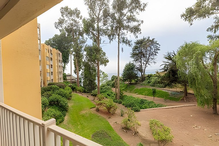 Oceana Suites: Bahía Pelícanos, Horcón.