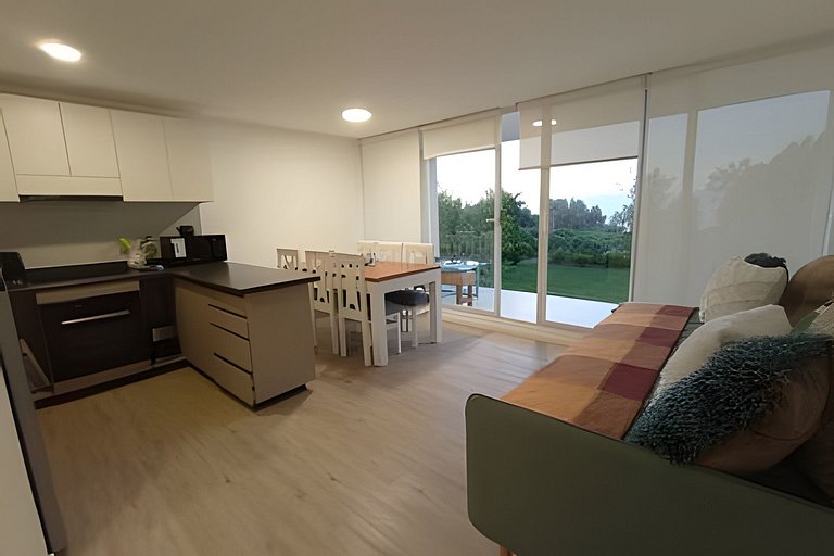 Oceana Suites: Cumbres del Océano, Puchuncaví.