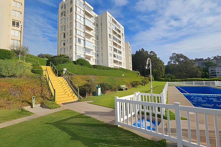 Oceana Suites: Cumbres del Océano, Puchuncaví.