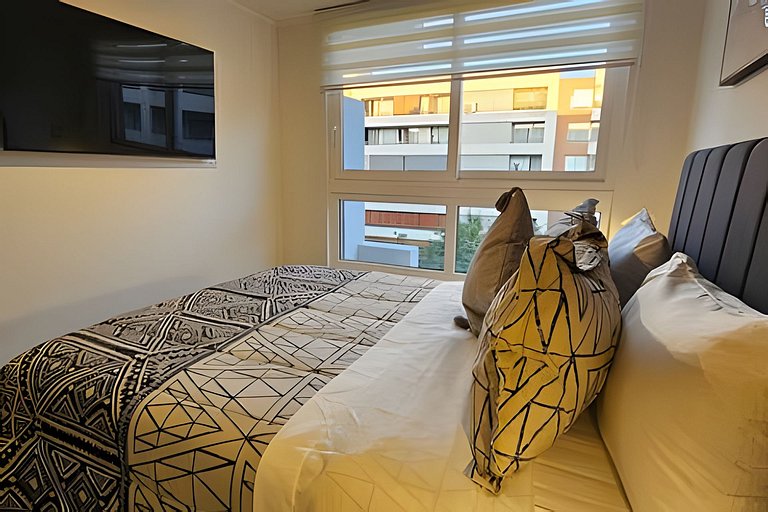 Oceana Suites: Horizontes de Santiago, Santiago.