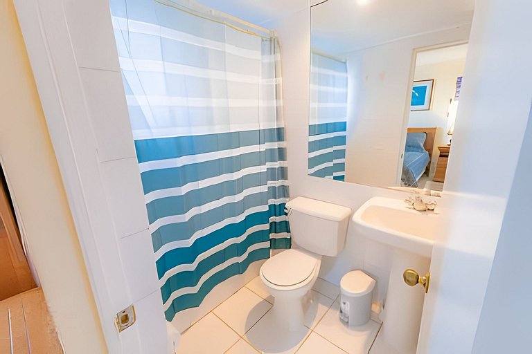 Oceana Suites: Bahía Pelícanos, Horcón.