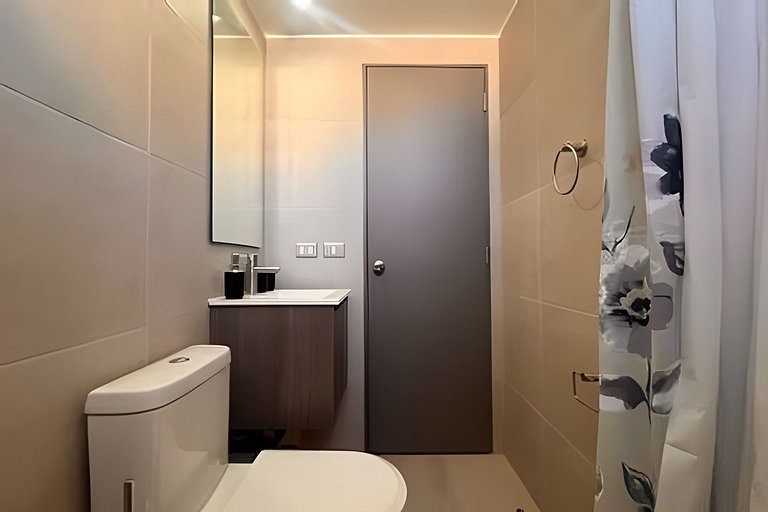 Oceana Suites: Destellos de Ciudad, Santiago.