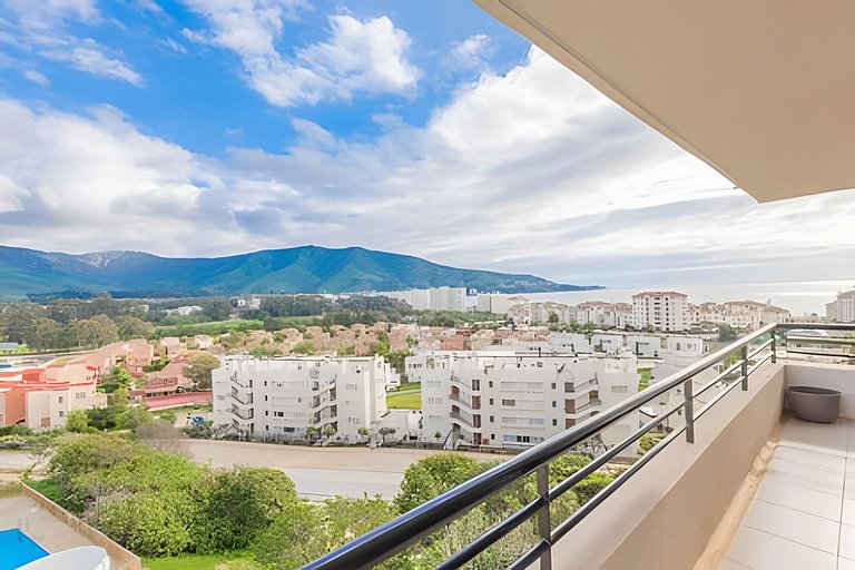 Oceana Suites: Brisas Doradas, Papudo.