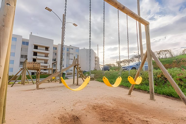 Oceana Suites: Brisas Doradas, Papudo.