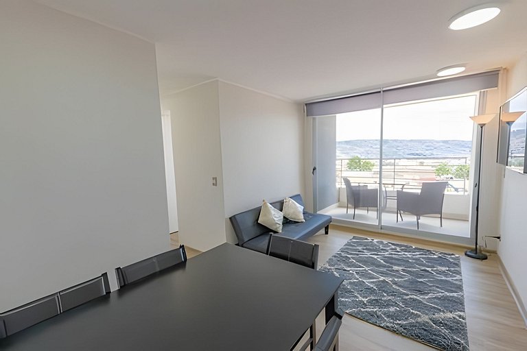 Departamento en Cerro Placeres, Valparaíso.