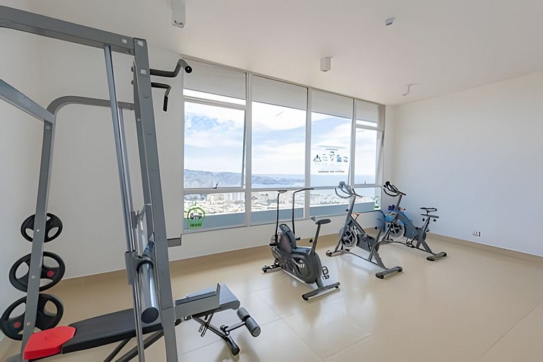 Oceana Suites: Cumbres del Mar, Viña del Mar.