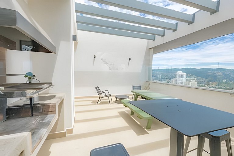 Oceana Suites: Cumbres del Mar, Viña del Mar.