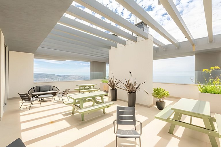 Oceana Suites: Cumbres del Mar, Viña del Mar.