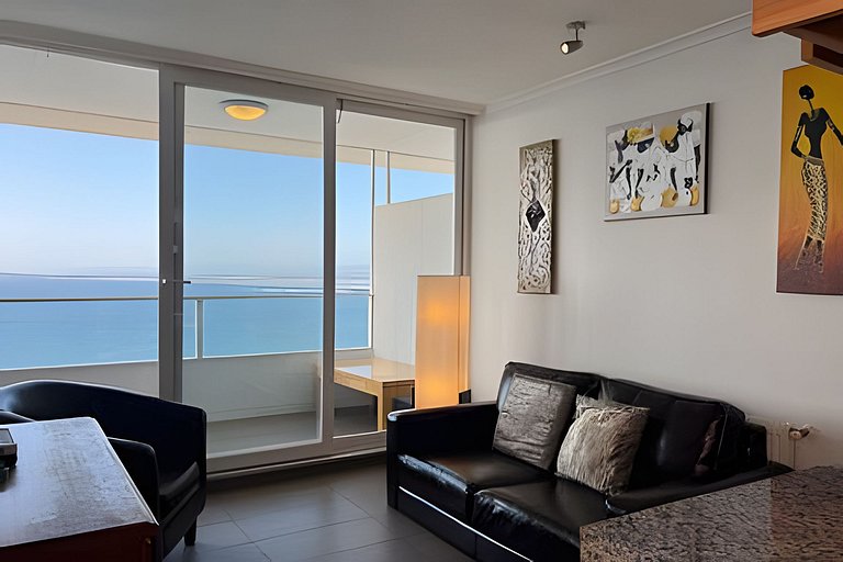 Oceana Suites: Brumas del Mar, Concón.