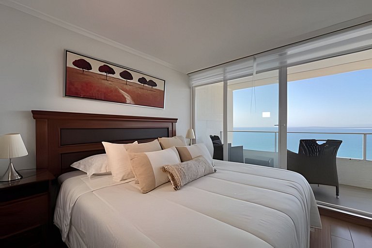 Oceana Suites: Brumas del Mar, Concón.