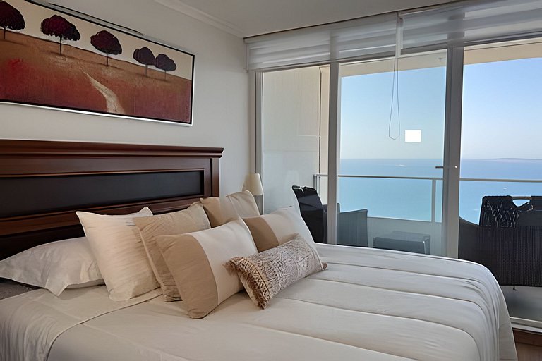 Oceana Suites: Brumas del Mar, Concón.