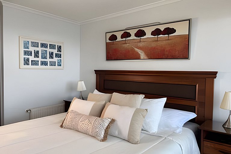 Oceana Suites: Brumas del Mar, Concón.