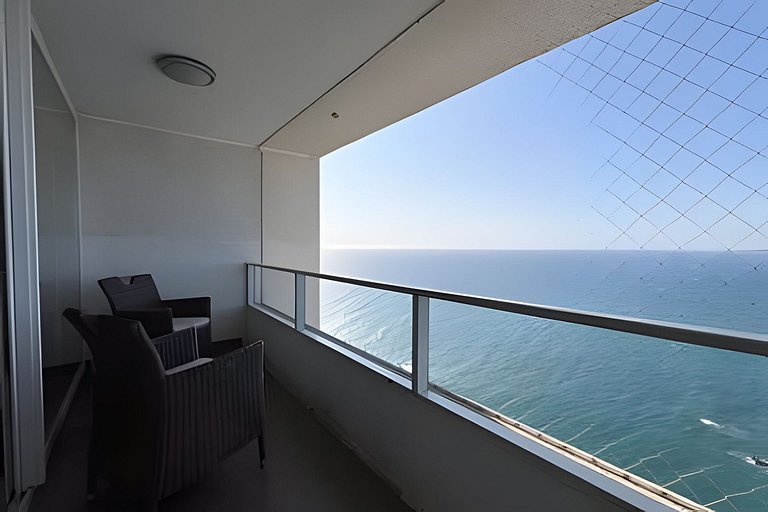 Oceana Suites: Brumas del Mar, Concón.