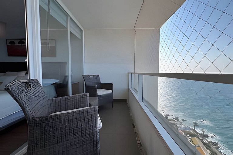 Oceana Suites: Brumas del Mar, Concón.
