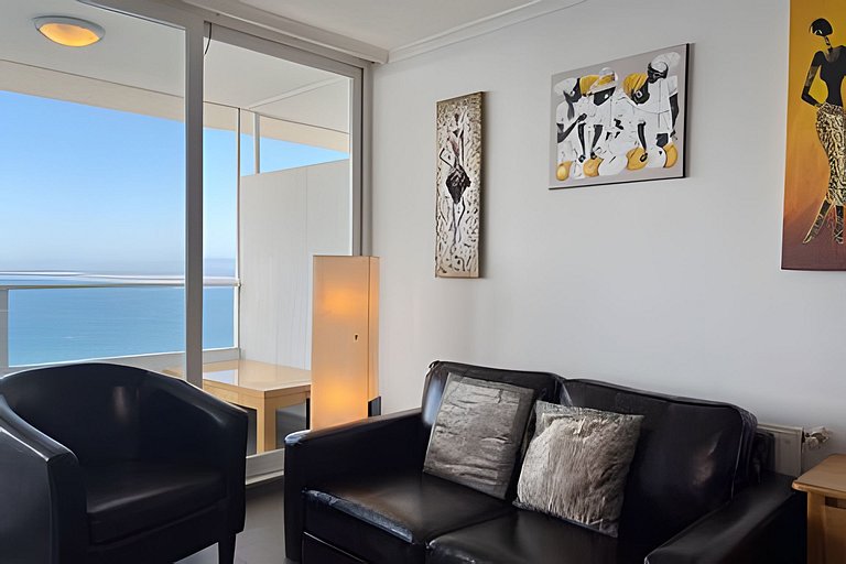 Oceana Suites: Brumas del Mar, Concón.