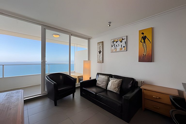 Oceana Suites: Brumas del Mar, Concón.
