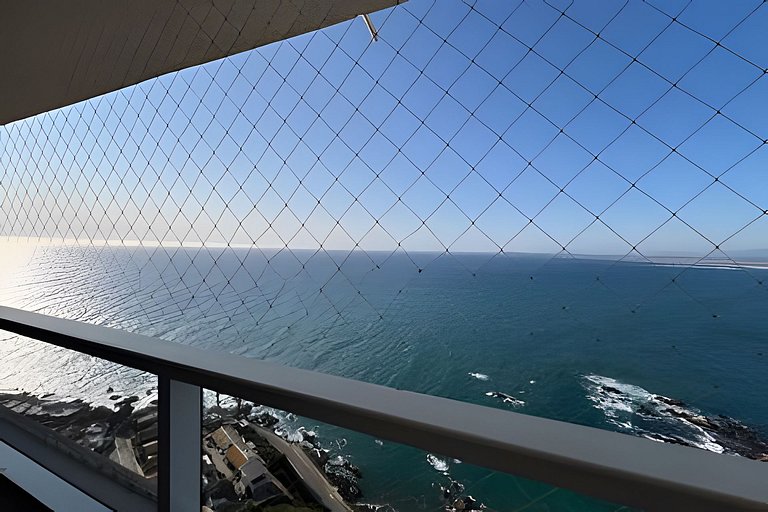Oceana Suites: Brumas del Mar, Concón.