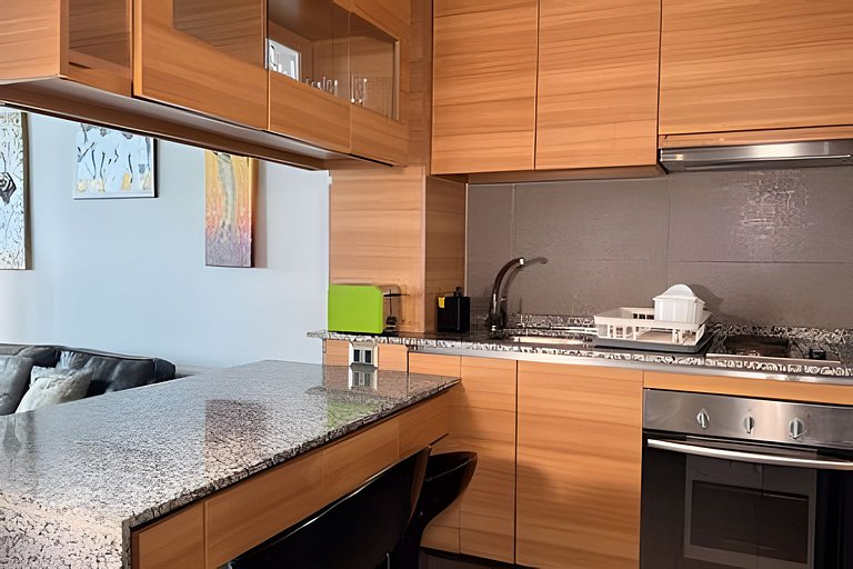 Oceana Suites: Brumas del Mar, Concón.