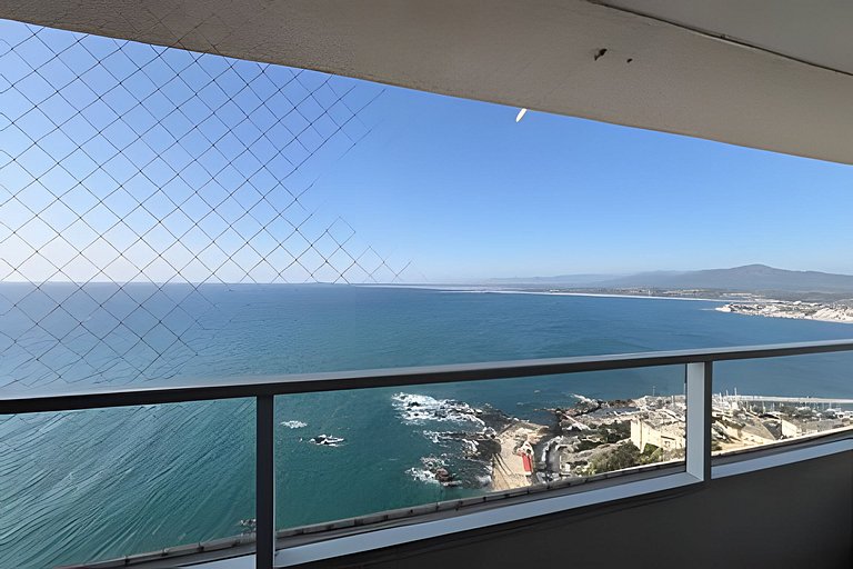Oceana Suites: Brumas del Mar, Concón.