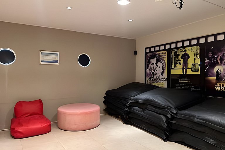 Oceana Suites: Brumas del Mar, Concón.
