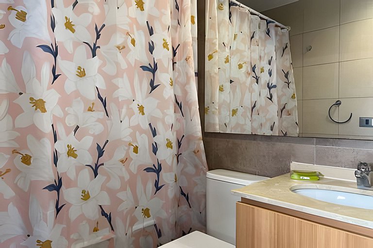 Oceana Suites: Brumas del Mar, Concón.