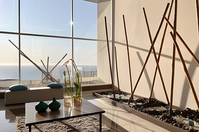 Oceana Suites: Brumas del Mar, Concón.