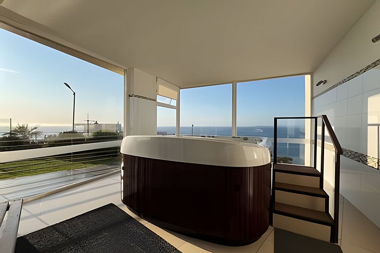 Oceana Suites: Brumas del Mar, Concón.