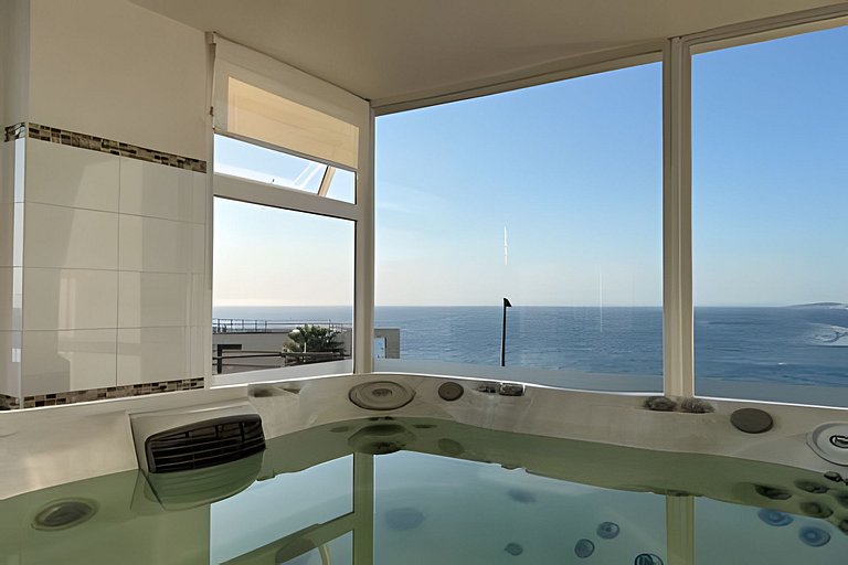 Oceana Suites: Brumas del Mar, Concón.