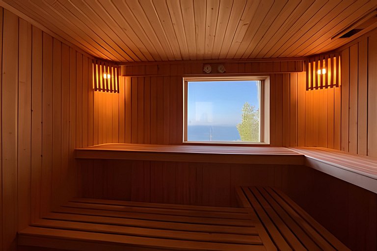 Oceana Suites: Brumas del Mar, Concón.