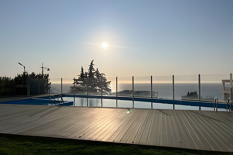 Oceana Suites: Brumas del Mar, Concón.