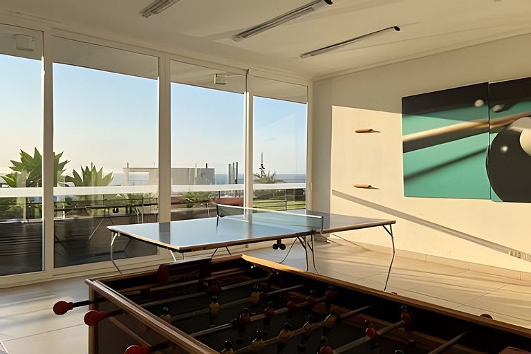 Oceana Suites: Brumas del Mar, Concón.