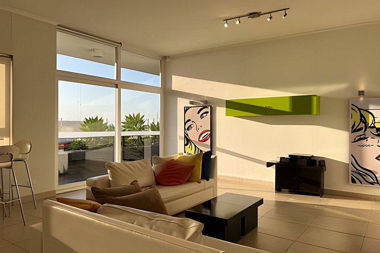 Oceana Suites: Brumas del Mar, Concón.