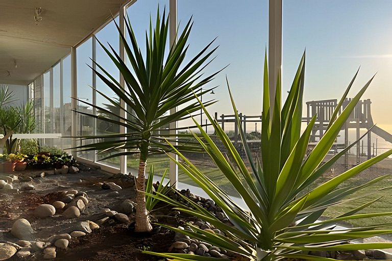 Oceana Suites: Brumas del Mar, Concón.