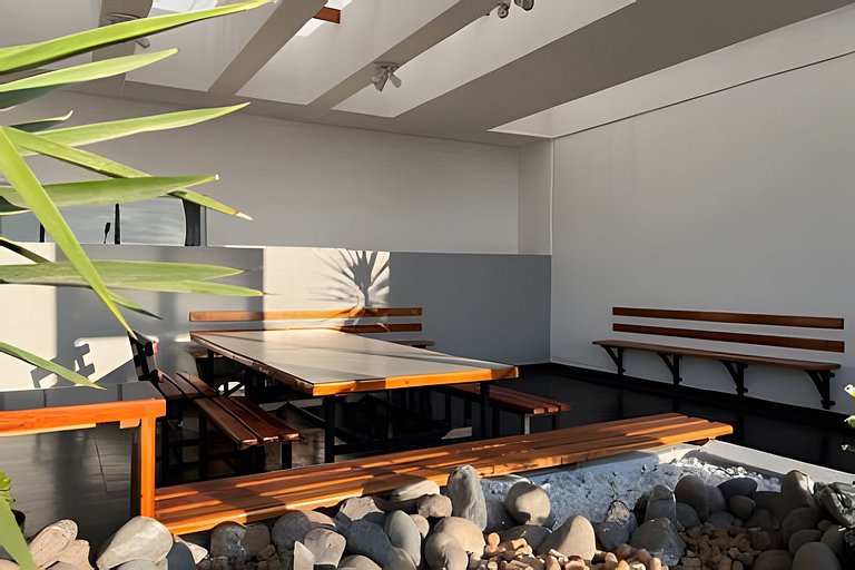 Oceana Suites: Brumas del Mar, Concón.