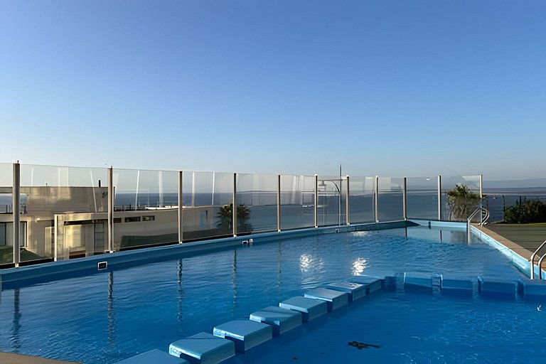 Oceana Suites: Brumas del Mar, Concón.