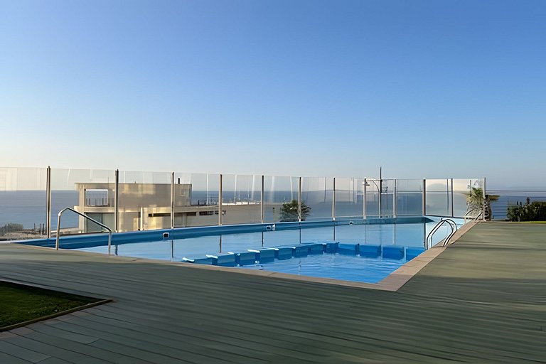 Oceana Suites: Brumas del Mar, Concón.