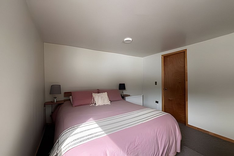 Oceana Suites: Volkano, Corralco.