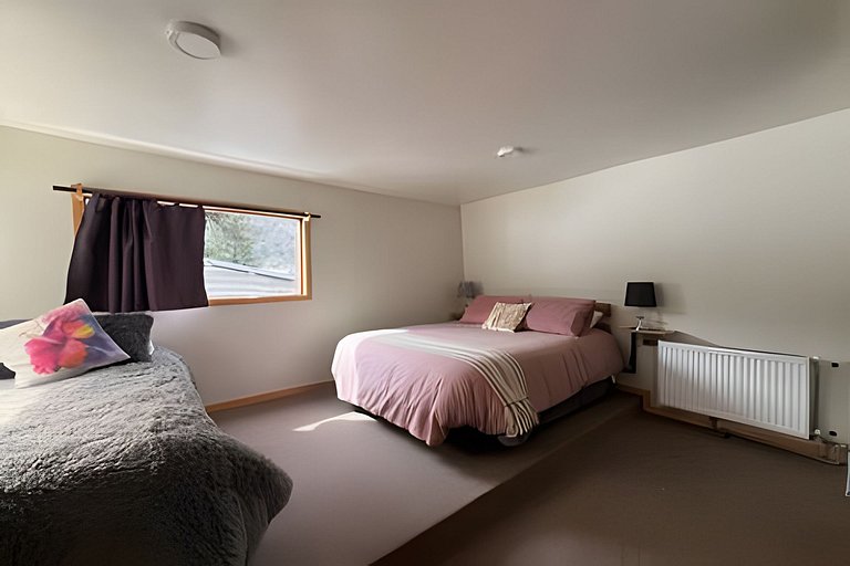 Oceana Suites: Volkano, Corralco.