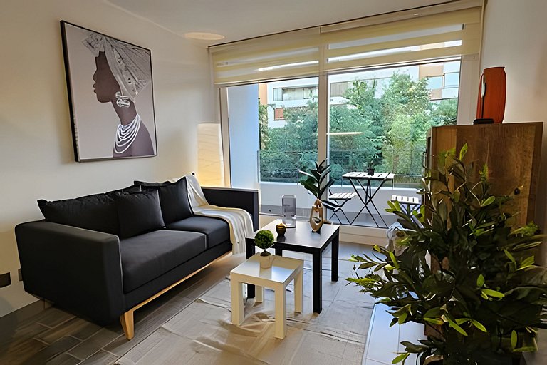 Oceana Suites: Horizontes de Santiago, Santiago.