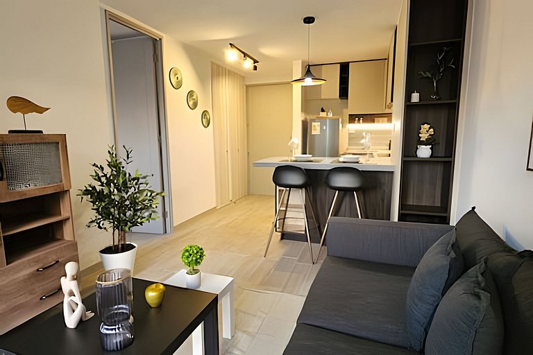 Oceana Suites: Horizontes de Santiago, Santiago.