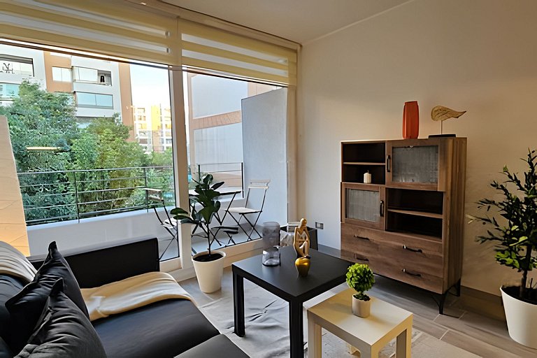 Oceana Suites: Horizontes de Santiago, Santiago.