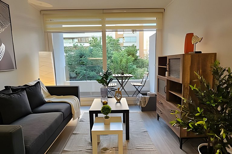 Oceana Suites: Horizontes de Santiago, Santiago.
